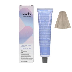 Londa Professional Color Tune Express Blonde Toners /1 Silver Chalk, 60 ml főképe